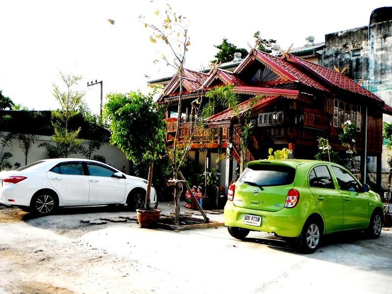 Suksomjai Hotel Rayong Exterior foto
