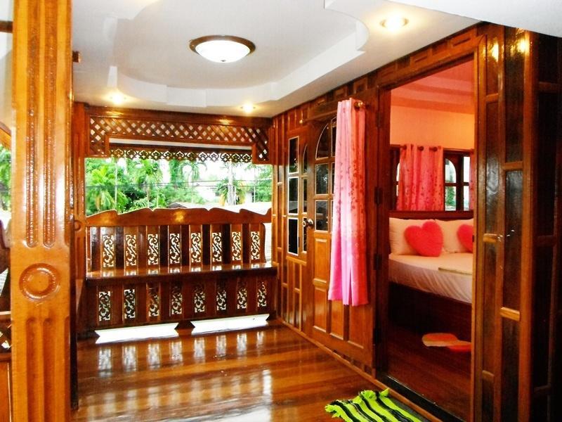 Suksomjai Hotel Rayong Zimmer foto